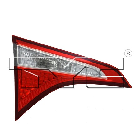 Tyc Tyc Tail Light Assembly, 17-5472-00 17-5472-00